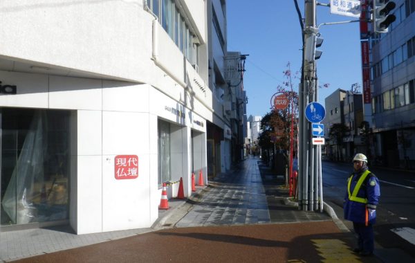 セブン‐イレブン青森古川1丁目店