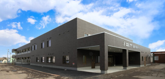 弘前大清水ホーム