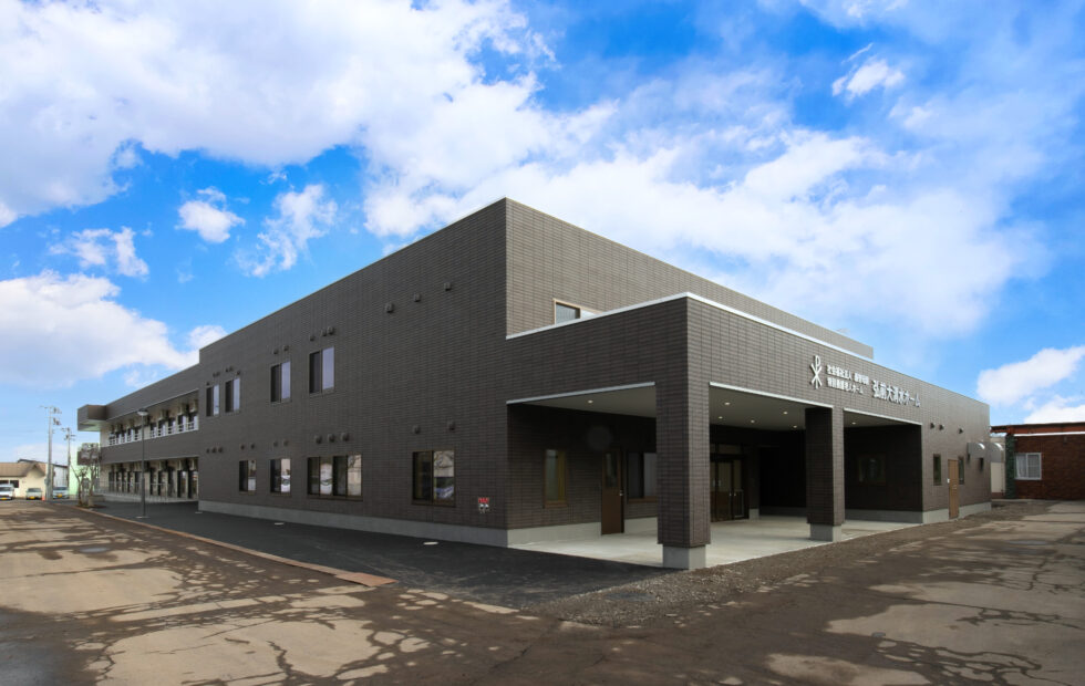 弘前大清水ホーム